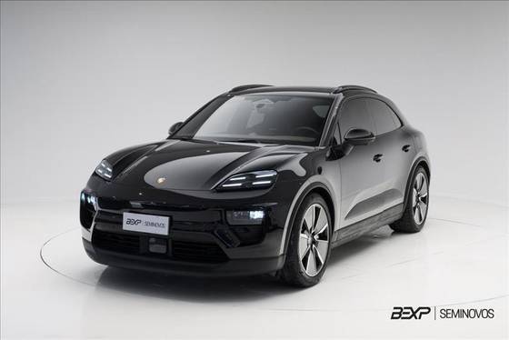 PORSCHE MACAN 4S ELÉTRICO PORSCHE MACAN 4S ELÉTRICO